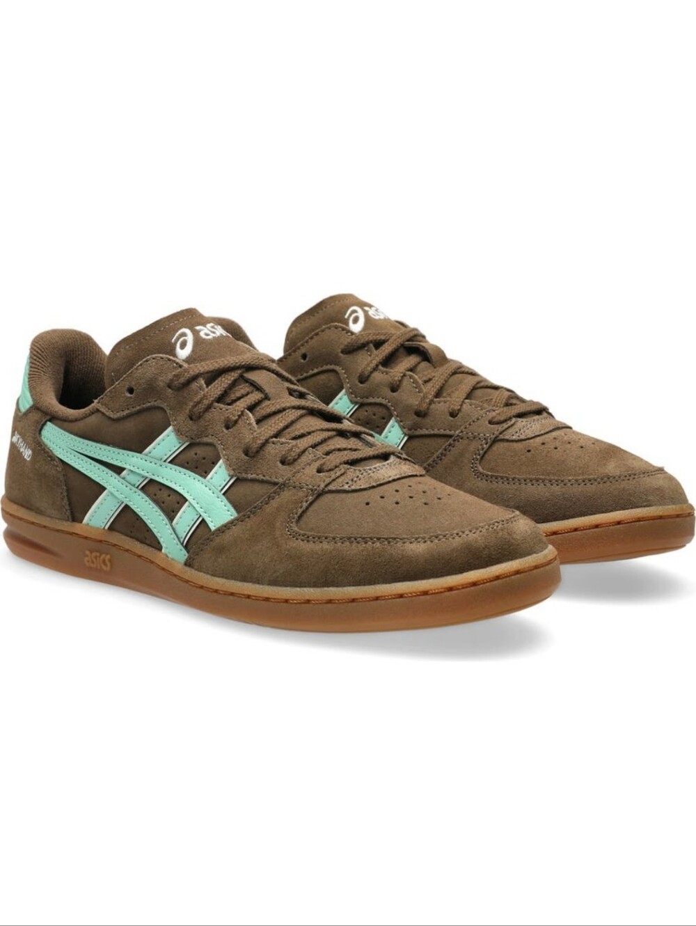 ASICS Gender Inclusive Skyhand OG Sneaker Size 8